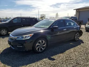 Honda Accord 2.4L 4 2016