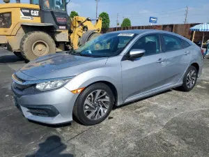 Honda Civic 2.0L 4 2018