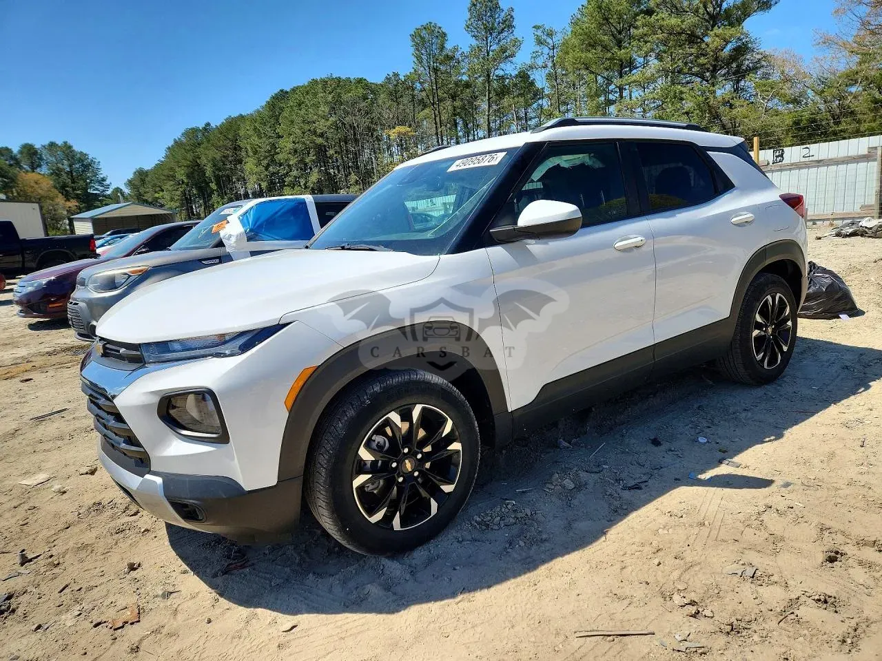 Chevrolet Trailblazer 1.3L 3 2022