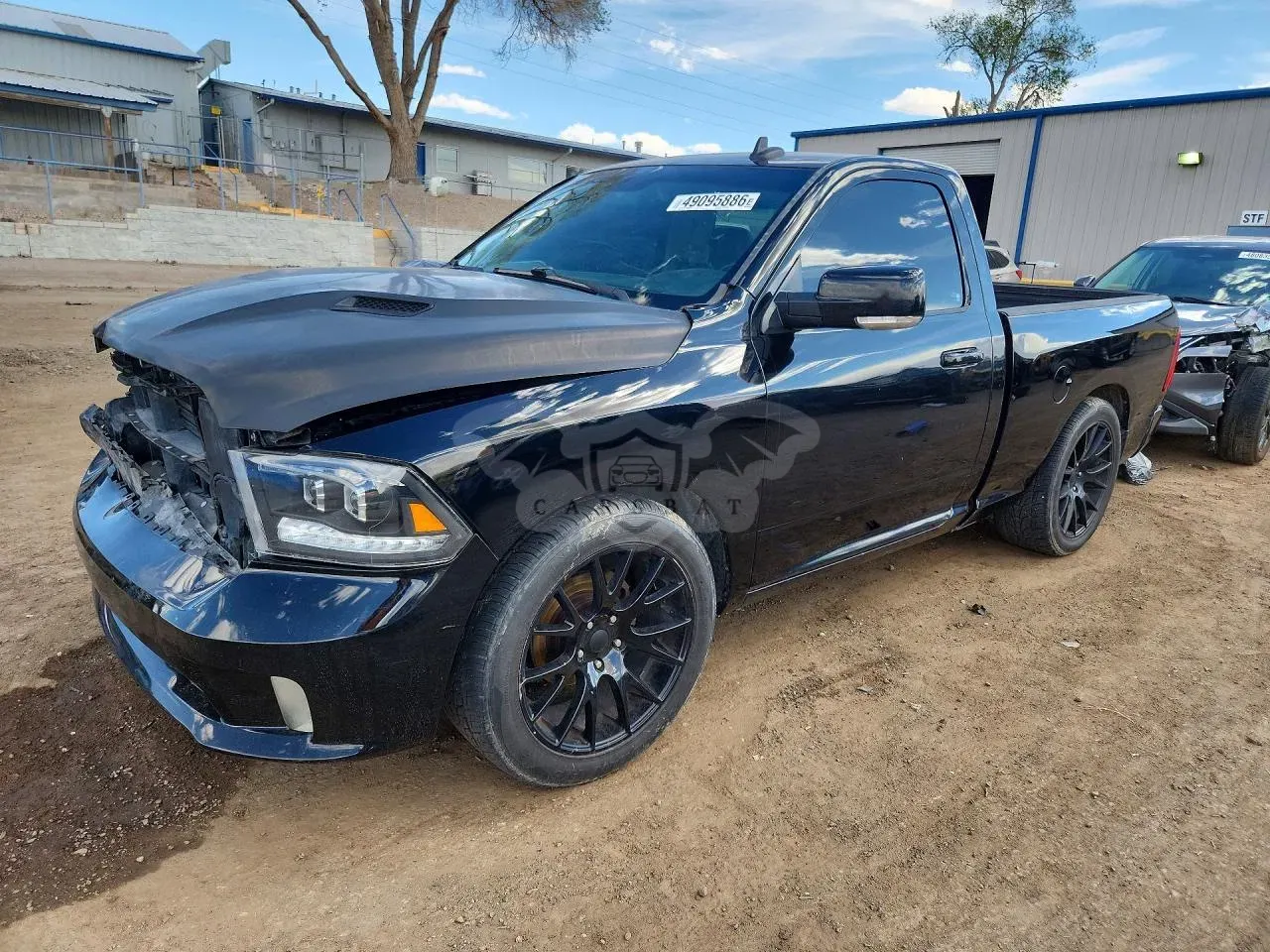 RAM 1500 5.7L 8 2014