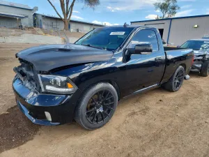RAM 1500 5.7L 8 2014