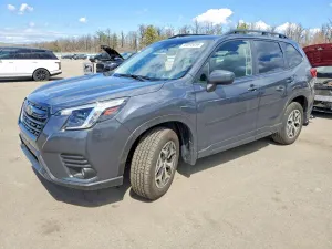 Subaru Forester 2.5L 4 2024