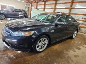 Ford Taurus 3.5L 6 2011