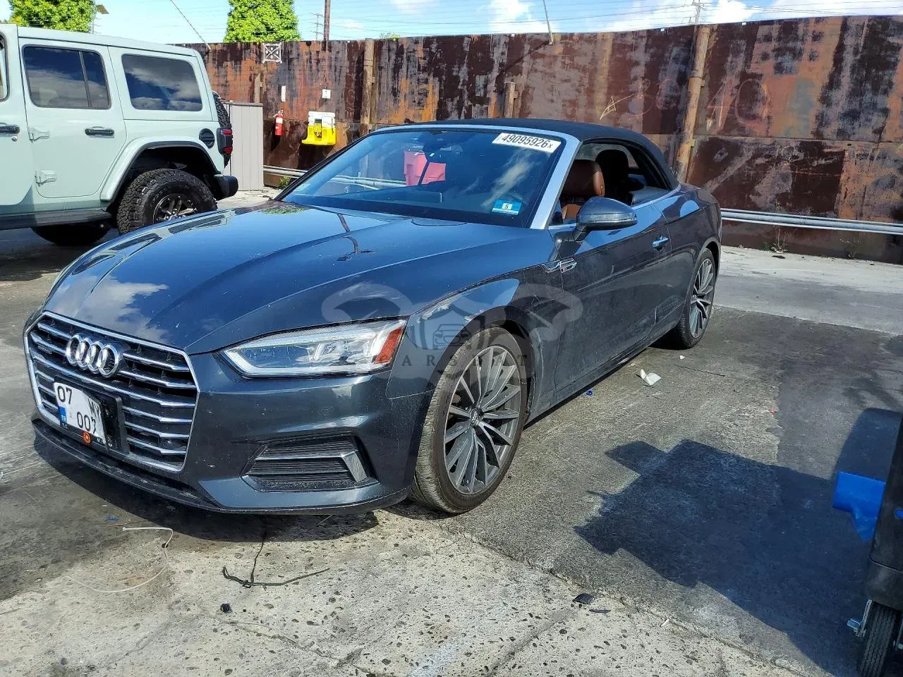 Audi A5 2.0L 4 2019