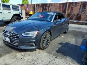 Audi A5 2.0L 4 2019