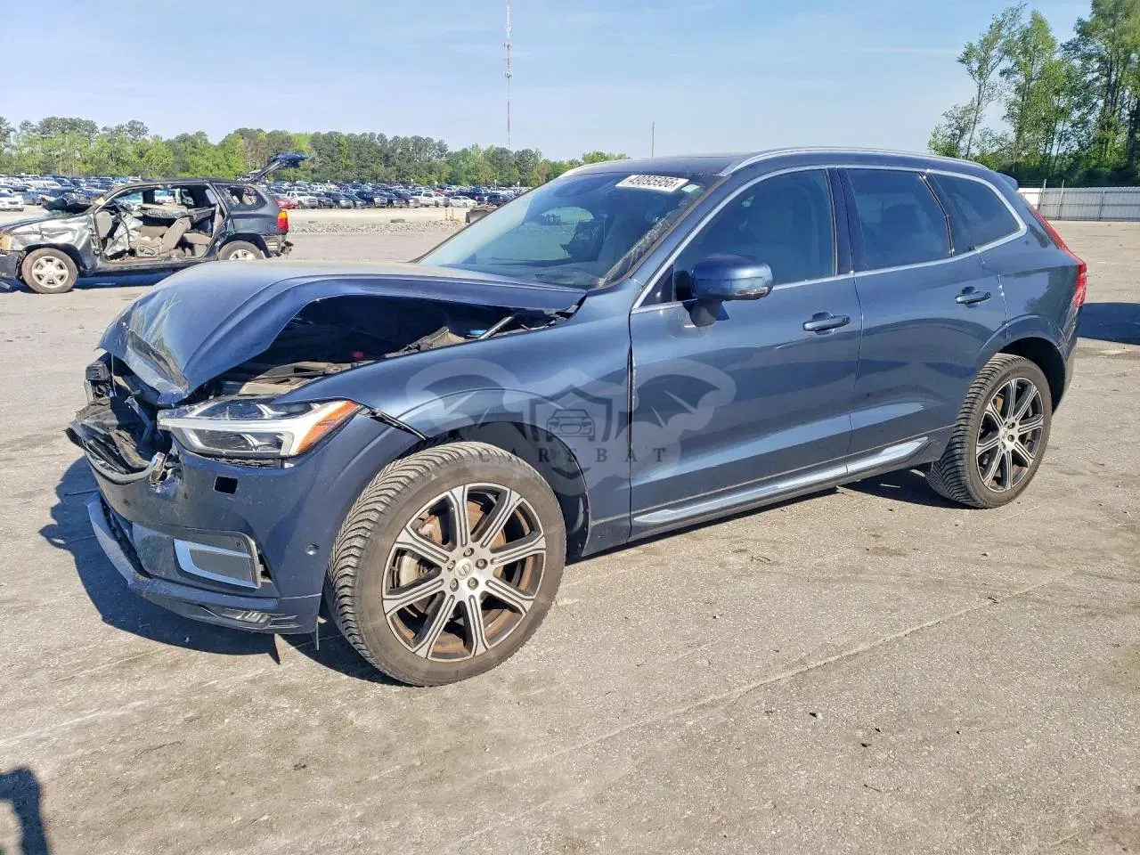 Volvo XC60 2.0L 4 2019