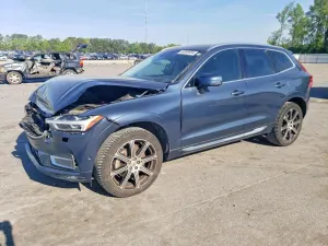 Volvo XC60 2.0L 4 2019