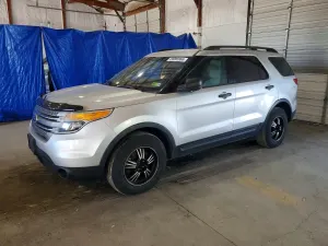 Ford Explorer 3.5L 6 2013