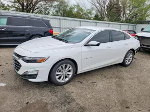 Chevrolet Malibu 1.5L 4 2024