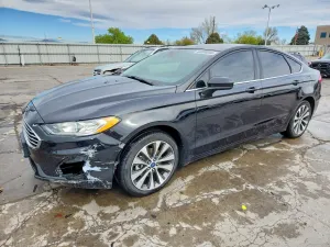 Ford Fusion 2.0L 4 2019