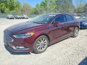 Ford Fusion 1.5L 4 2017