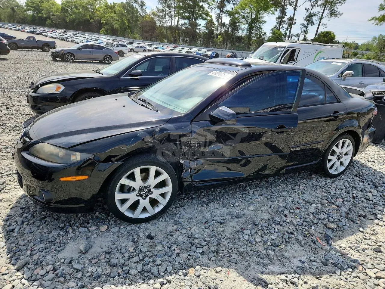 Mazda 6 3.0L 6 2007