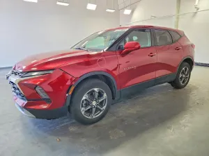 Chevrolet Blazer 2.0L 4 2025