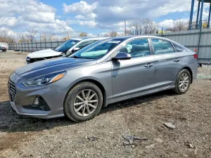 Hyundai Sonata 2.4L 4 2019