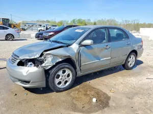 Toyota Corolla 1.8L 4 2003
