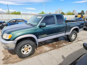 Toyota Tundra 4.7L 8 2001