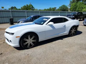 Chevrolet Camaro 3.6L 6 2015