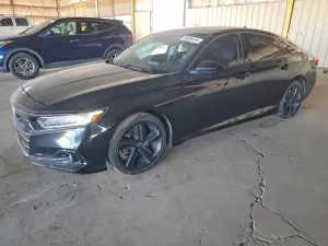Honda Accord 1.5L 4 2021