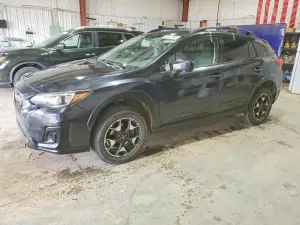 Subaru Crosstrek 2.0L 4 2019