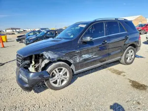 Mercedes-Benz ML 3.0L 6 2013