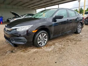 Honda Civic 2.0L 4 2017