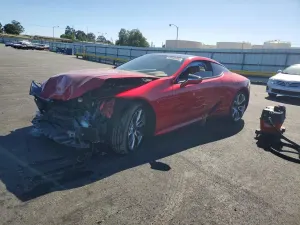 Lexus LC 5.0L 8 2018