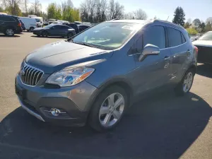 Buick Encore 1.4L 4 2015
