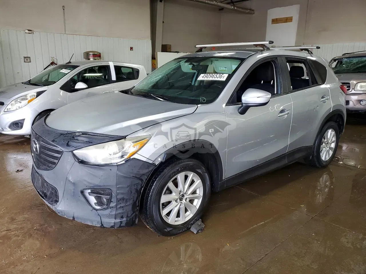 Mazda CX-5 2.5L 4 2016