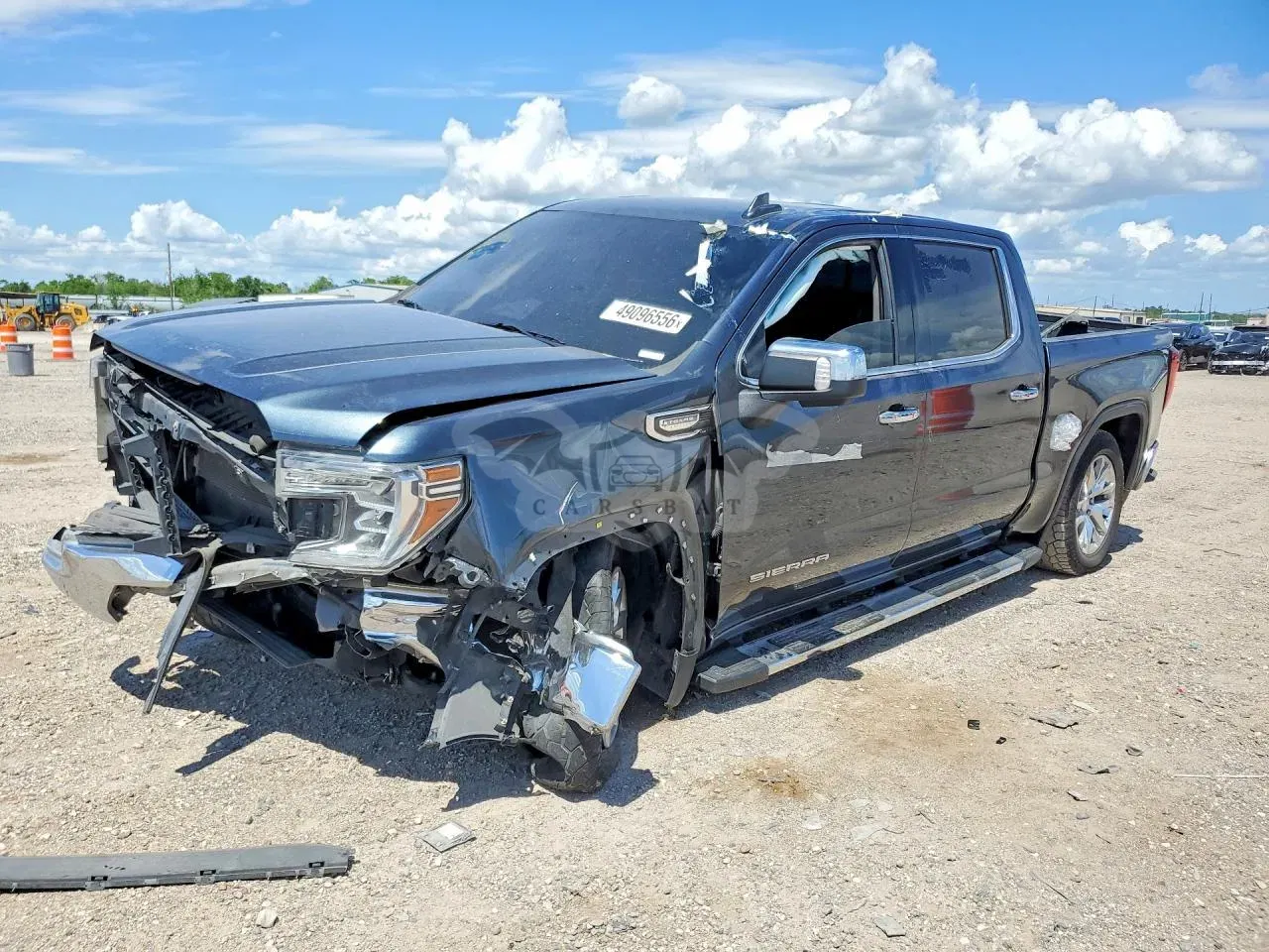 GMC Sierra 5.3L 8 2020