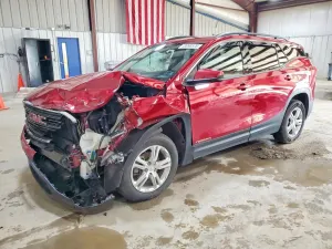 GMC Terrain 1.5L 4 2018