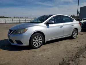 Nissan Sentra 1.8L 4 2016