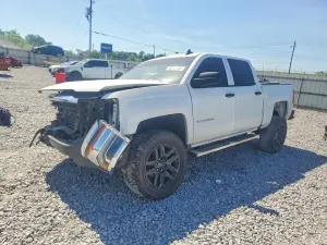 Chevrolet Silverado 1500 5.3L 8 2018