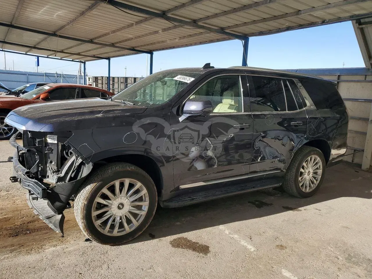 Cadillac Escalade 6.2L 8 2022