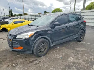 Ford Escape 2.5L 4 2014