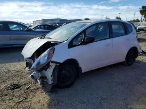 Honda Fit 1.5L 4 2009