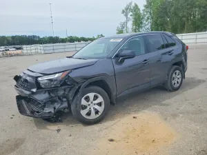 Toyota Rav4 2.5L 4 2024