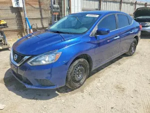 Nissan Sentra 1.8L 4 2018