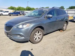 Mazda CX-9 3.7L 6 2013