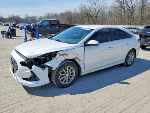 Hyundai Sonata 2.4L 4 2019