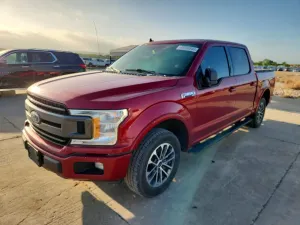 Ford F-150 5.0L 8 2018