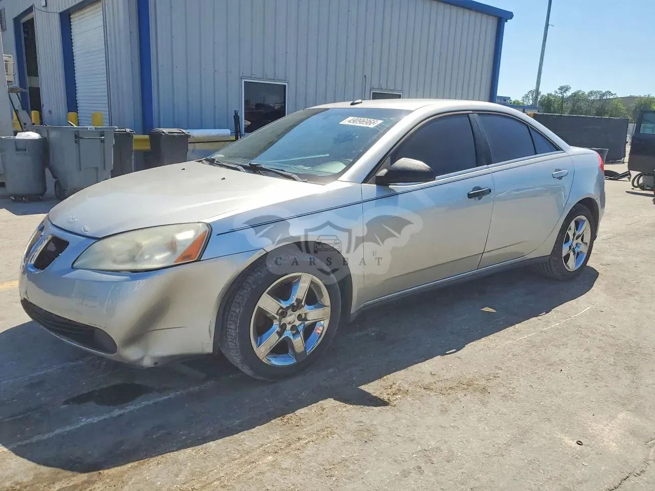 Pontiac G6 2.4L 4 2008