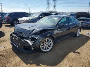 Audi A5 2.0L 4 2024