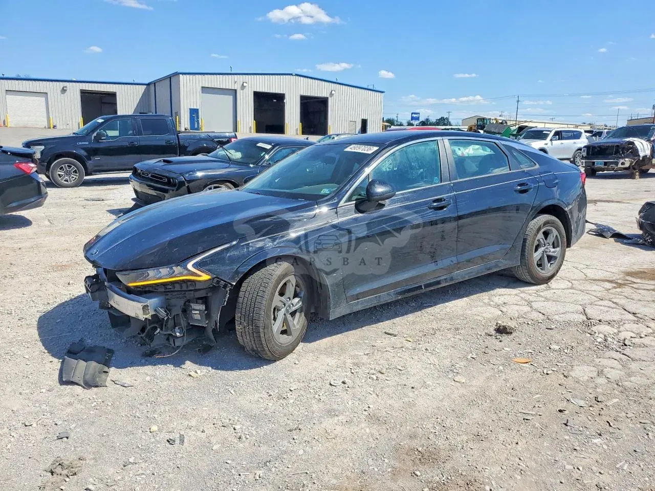 Kia K5 1.6L 4 2021