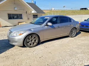 Hyundai Genesis 4.6L 8 2011