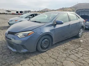 Toyota Corolla 1.8L 4 2016