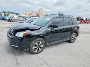 Subaru Forester 2.5L 4 2017