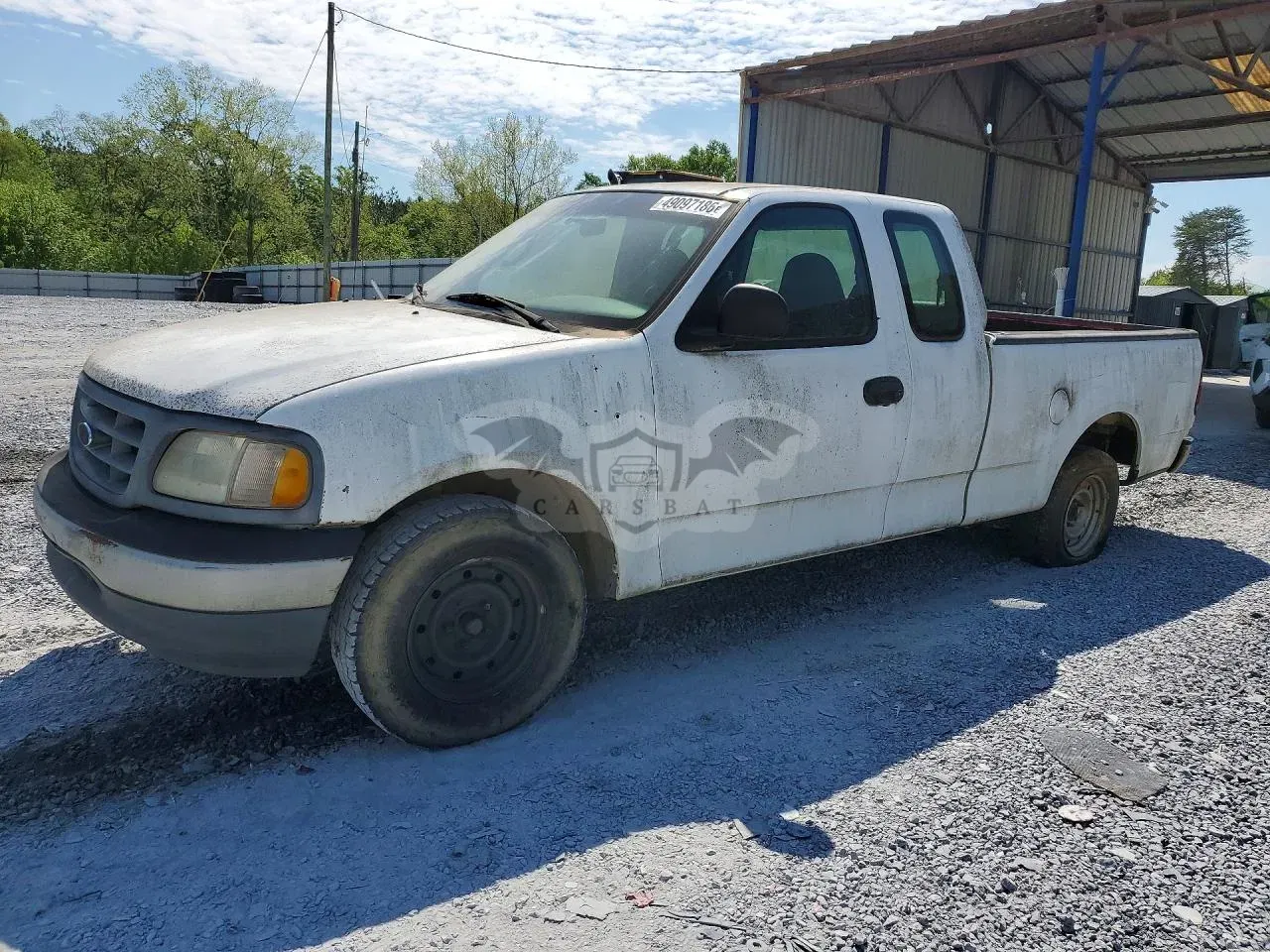 Ford F-150 2000