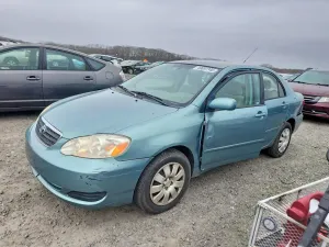 Toyota Corolla 1.8L 4 2005