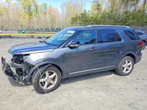 Ford Explorer 3.5L 6 2017