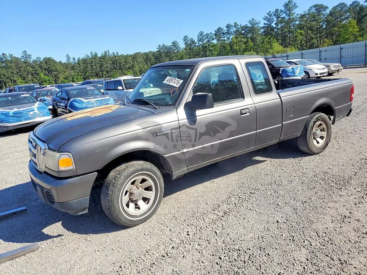 Ford Ranger 4.0L 6 2009